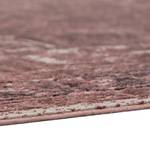 Teppich Velvet V Mischgewebe - Altrosa - 200 x 290 cm