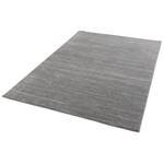 Tapis Balance Tissu - Gris clair - 133 x 190 cm