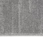 Teppich Balance Webstoff - Lichtgrau - 67 x 130 cm