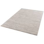 Teppich Balance Webstoff - Creme - 160 x 230 cm