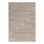 Vloerkleed Balance geweven stof - Beige - 160 x 230 cm