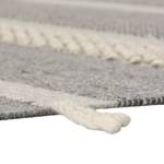 Tapis Botana III Laine - Gris clair - 140 x 200 cm