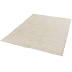 Tapis Alessa Tissu - Crème - 170 x 240 cm