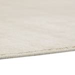 Teppich Alessa Webstoff - Creme - 170 x 240 cm