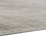 Teppich Alessa Webstoff - Silber - 170 x 240 cm