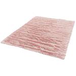 Deco dierenvel Lucia II geweven stof - Roze - 120 x 180 cm