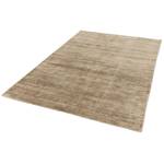 Vloerkleed Alessa geweven stof - Beige - 200 x 300 cm