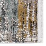 Vloerkleed Sofia IV textielmix - grijs/goudkleurig - 160 x 230 cm