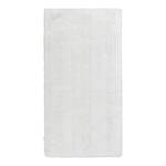 Tapis Heaven Tissu - Blanc - 67 x 130 cm