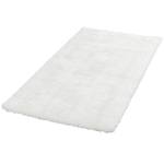 Tapis Heaven Tissu - Blanc - 67 x 130 cm