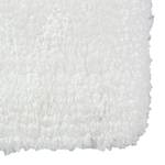 Tapis Heaven Tissu - Blanc - 67 x 130 cm