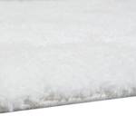 Tapis Heaven Tissu - Blanc - 80 x 150 cm