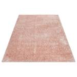 Tapis Shiny Touch II Polyester - Rose - 120 x 170 cm