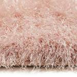 Teppich Shiny Touch I Polyester - Rosa