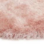 Vloerkleed Shiny Touch I polyester - Roze