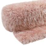 Tapis Shiny Touch I Polyester - Rose