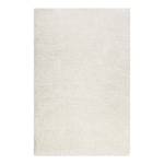 Tapis Shiny Touch II Polyester - Blanc - 120 x 170 cm