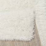 Tapis Shiny Touch II Polyester - Blanc - 120 x 170 cm