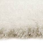 Tapis Shiny Touch II Polyester - Blanc - 160 x 225 cm