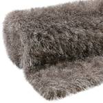Tapis Shiny Touch II Polyester - Gris - 200 x 290 cm
