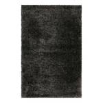 Tapis Shiny Touch II Polyester - Anthracite - 120 x 170 cm