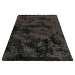 Tapis City Glam II Polyester - Anthracite - 80 x 150 cm