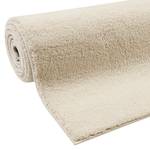 Tapis Campus Fibres synthétiques - Crème - 80 x 150 cm