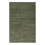 Tapis California Fibres synthétiques - Vert foncé - 160 x 225 cm