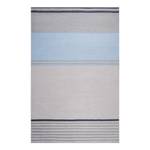 Tapis Camps Bay Polyester - Bleu clair - 60 x 100 cm