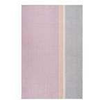 Kurzflorteppich Salt River Polyester - Rosa - 160 x 230 cm