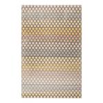 Vloerkleed Spotted Stripe kunstvezels - Meerkleurig - 120 x 170 cm
