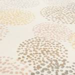 Laagpolig vloerkleed Elsie polypropeen - beige/grijs - 160 x 225 cm
