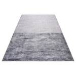 Laagpolig vloerkleed Newlands polyester - paars/grijs - 160 x 230 cm