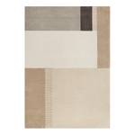 Vloerkleed Simons Town polyester - bruin/beige - 120 x 170 cm