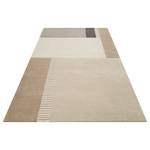 Tapis Simons Town Polyester - Marron / Beige - 120 x 170 cm