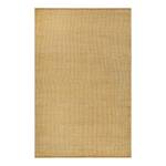 Tapis Prime Polyester - Jaune moutarde - 60 x 100 cm