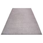 Tapis Prime Polyester - Gris clair - 120 x 170 cm