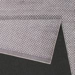 Laagpolig vloerkleed Primi polyester - Lichtgrijs - 120 x 170 cm