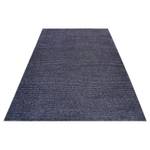 Kurzflorteppich Marly Polyester - Blau - 60 x 100 cm