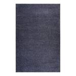 Kurzflorteppich Marly Polyester - Blau - 190 x 290 cm