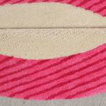 Kindervloerkleed E-Toucan polyester - Roze
