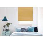 Store bateau Life Polyester - Jaune moutarde - 100 x 175 cm