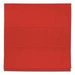 Vouwgordijn life polyester - Rood - 160 x 175 cm