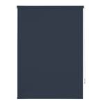 Klemmfix rolgordijn Win Blikdicht polyester - Donkerblauw - 120 x 160 cm