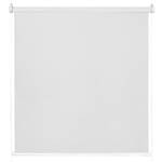 Rollo Flex - Plissee Alternative Polyester - Weiß - 90 x 210 cm