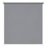 Store Flex - Alternative au store plissé Polyester - Gris - 50 x 130 cm