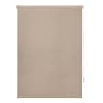 Klemmfix isolerend Verduister-rolgordijn polyester - Beige - 120 x 160 cm