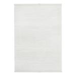 Honingraat-plissé Klemmfix Save aluminum/polyester - Wit - 100 x 130 cm