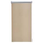 Designrollo Trend / Verdunkelung Polyester - Beige - 100 x 150 cm