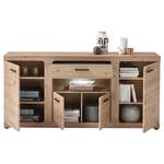 Sideboard Veynes Inkl. Beleuchtung - Eiche Artisan Dekor